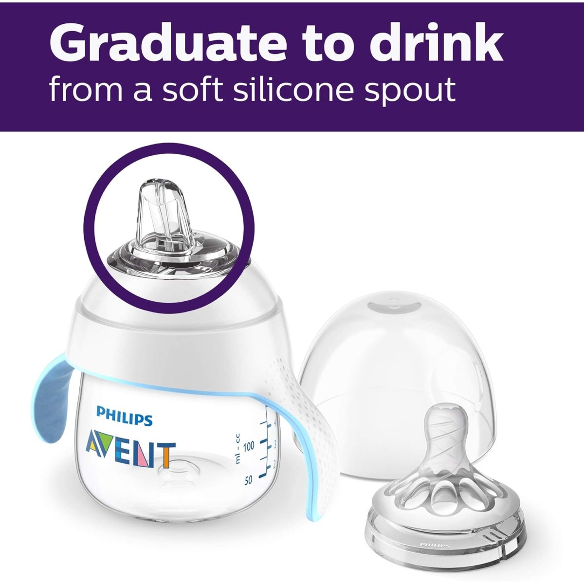 Natural Trainer Sippy Cup - 5oz