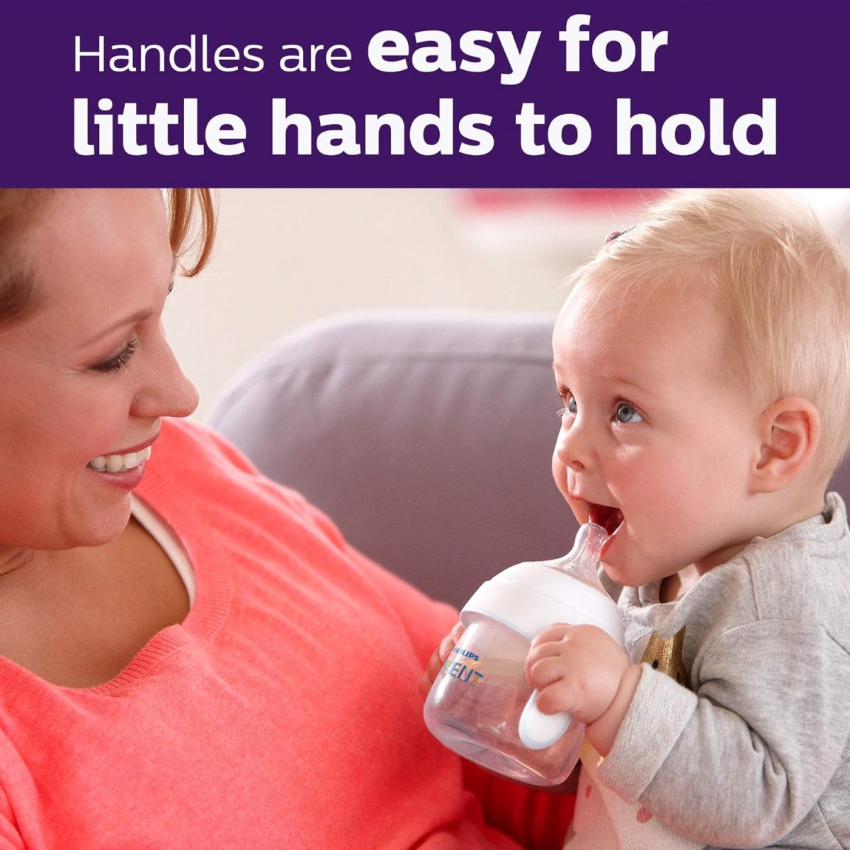 Natural Trainer Sippy Cup - 5oz