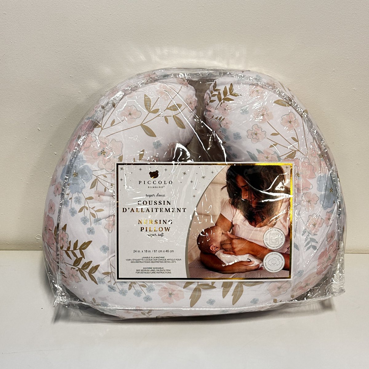 Nursing Cushion - Pink