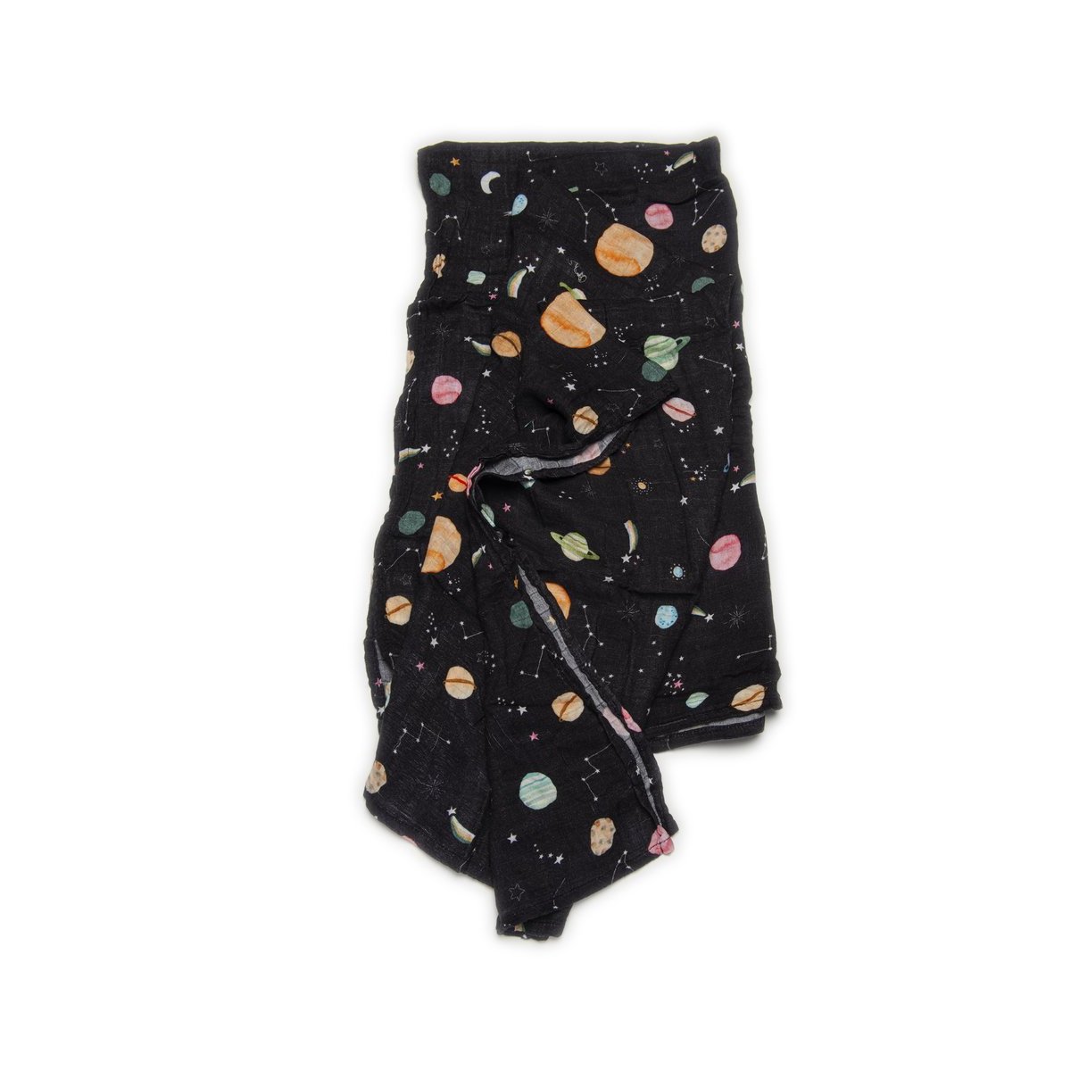 Muslin Swaddle - Planets