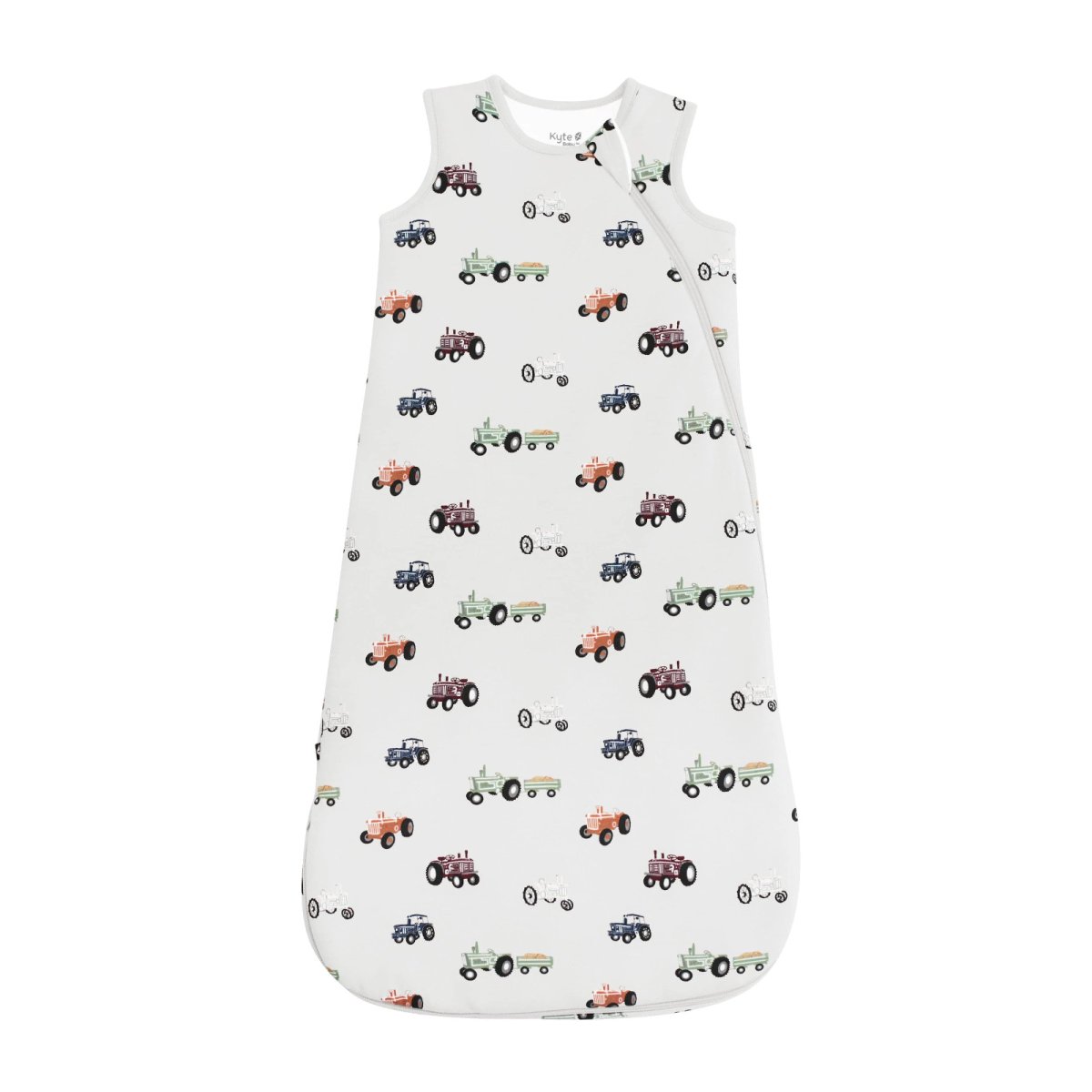 Printed Sleep Bag 2.5 Tog - Tractor
