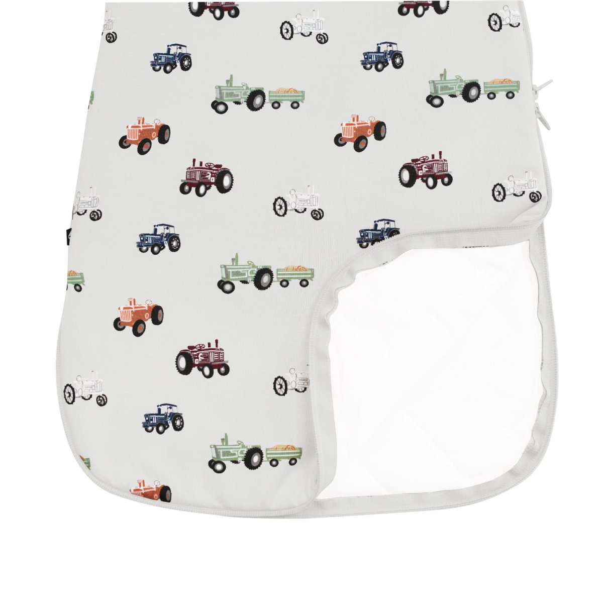 Printed Sleep Bag 2.5 Tog - Tractor