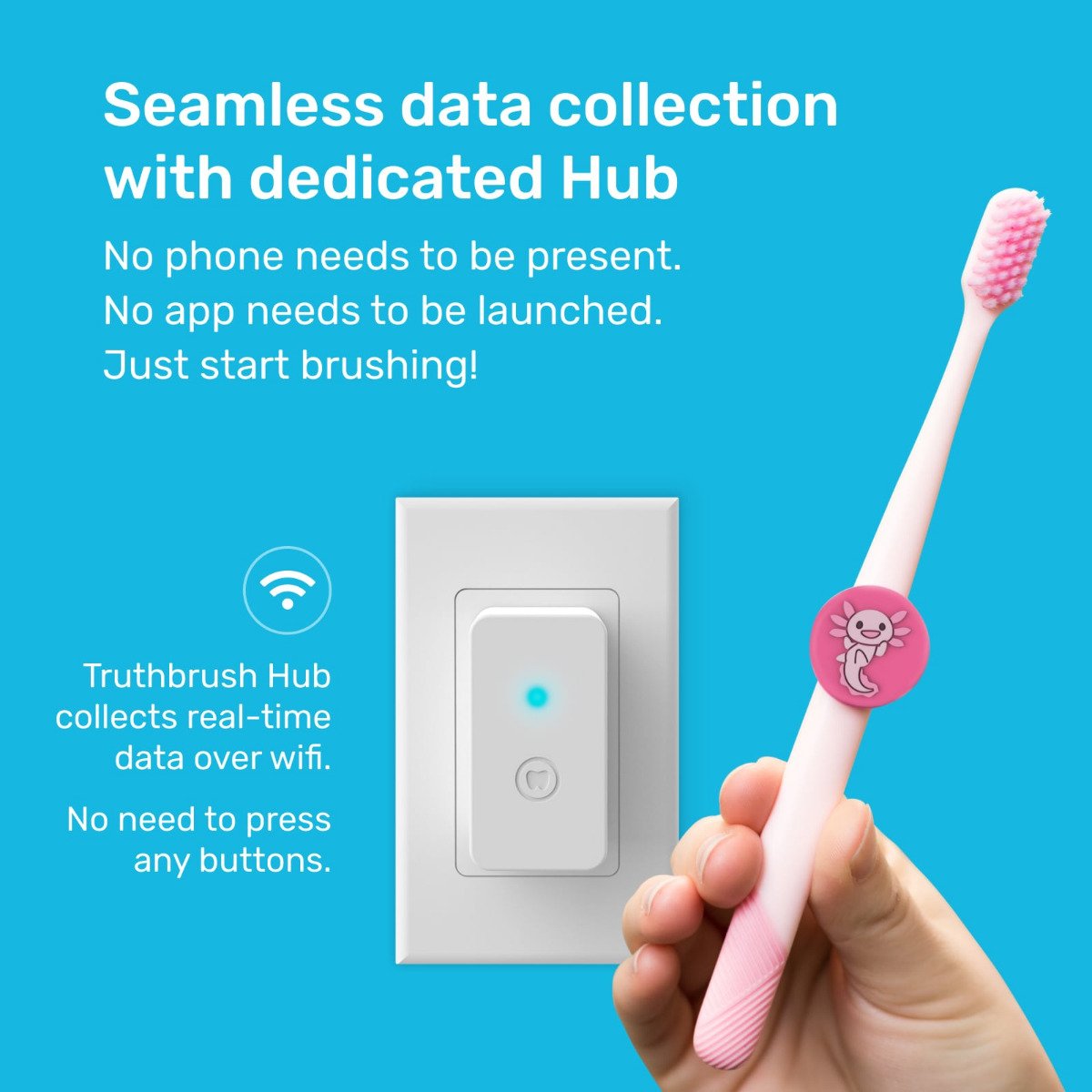 Truthbrush Pro Starter Pack