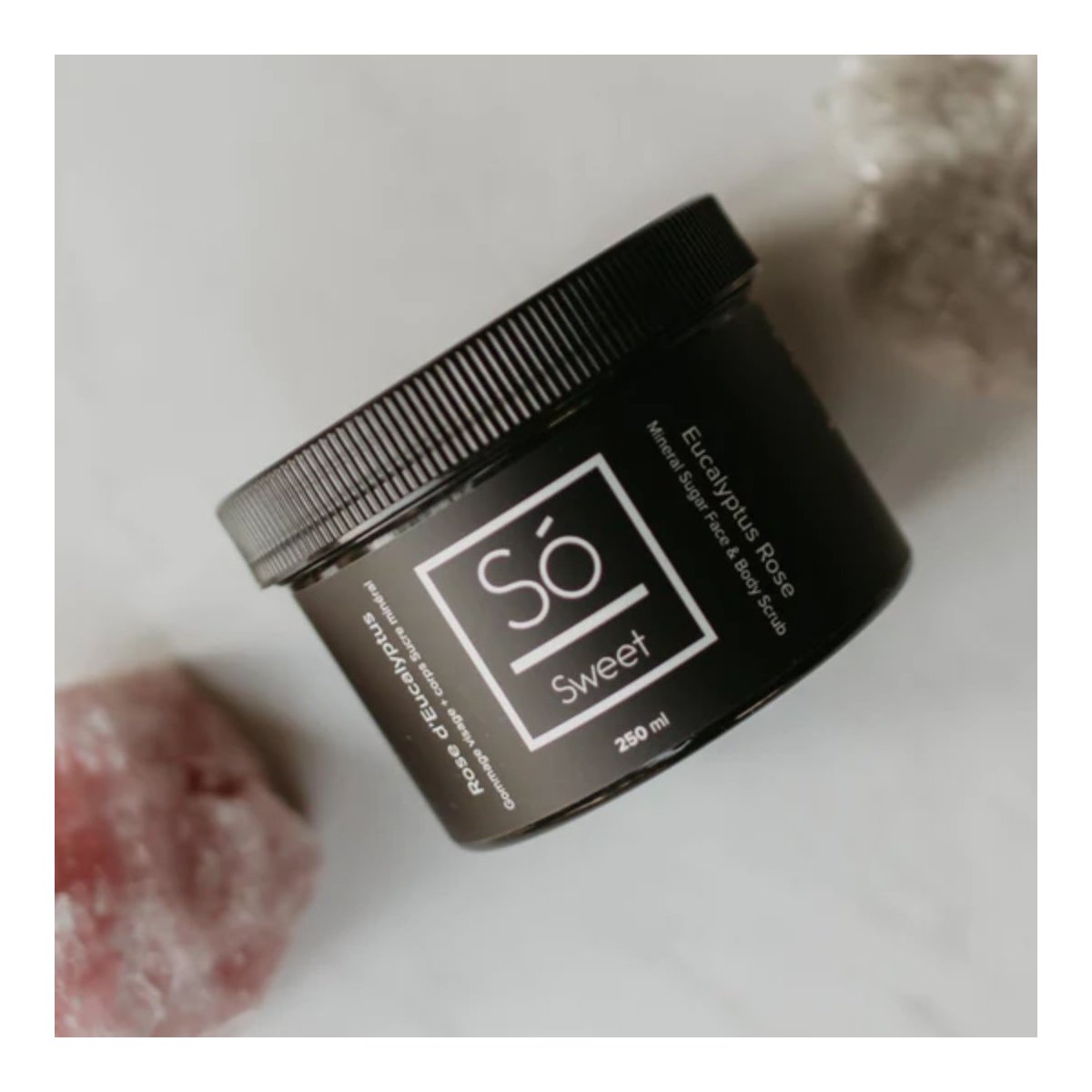 So Luxury Sweet - Eucalyptus Rose