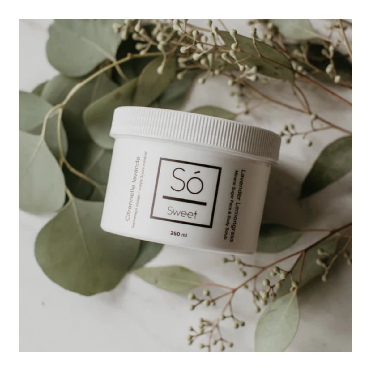 So Luxury Sweet - Lavender Lemongrass