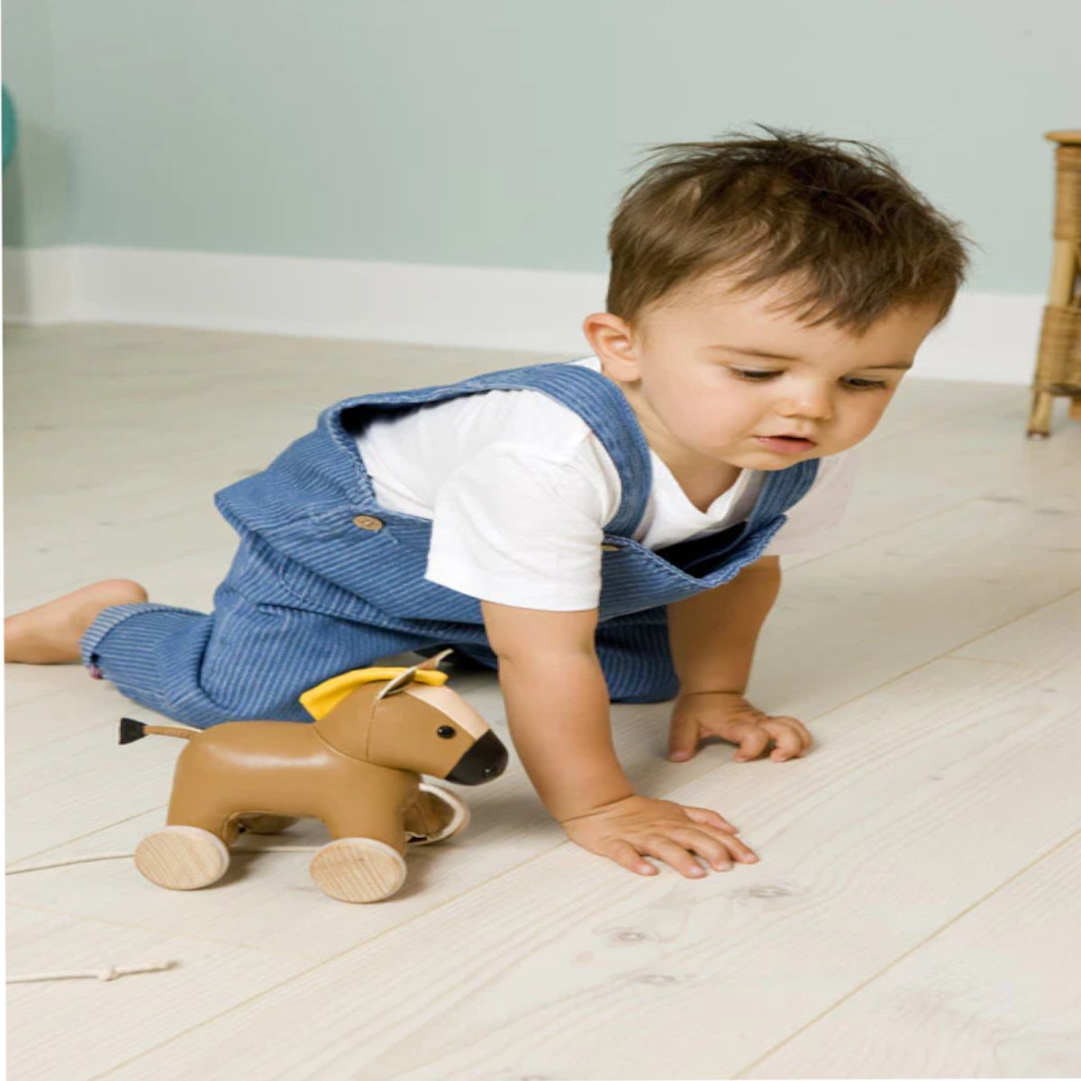 Pull Along Toy - Charles the Horse