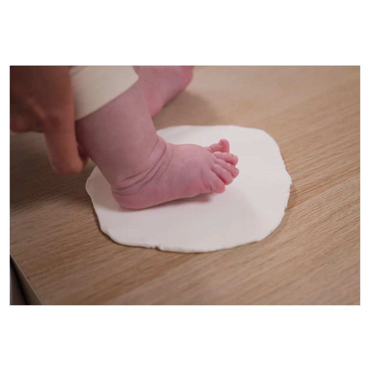 Puzzle Frame - Olive Tree