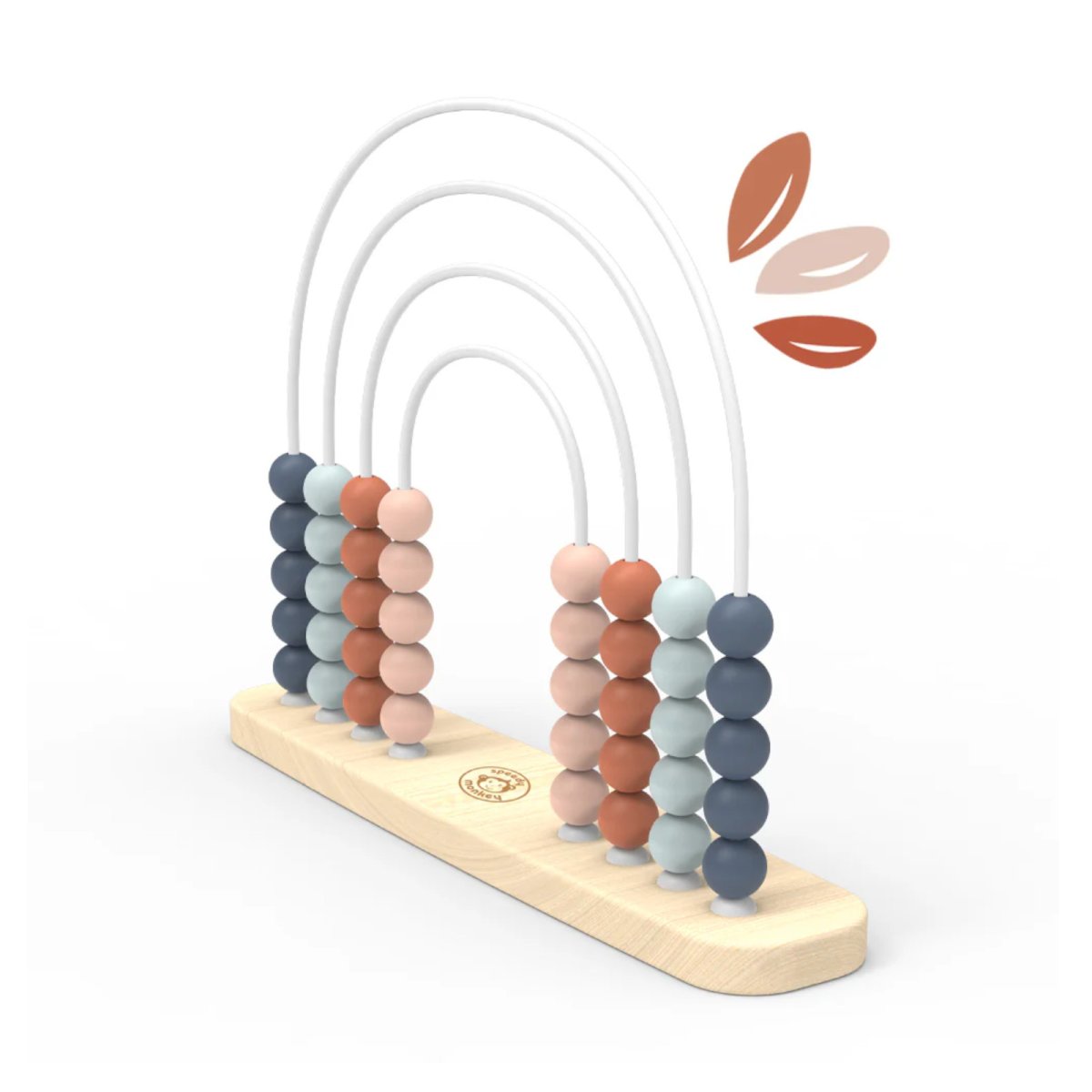 Rainbow Abacus