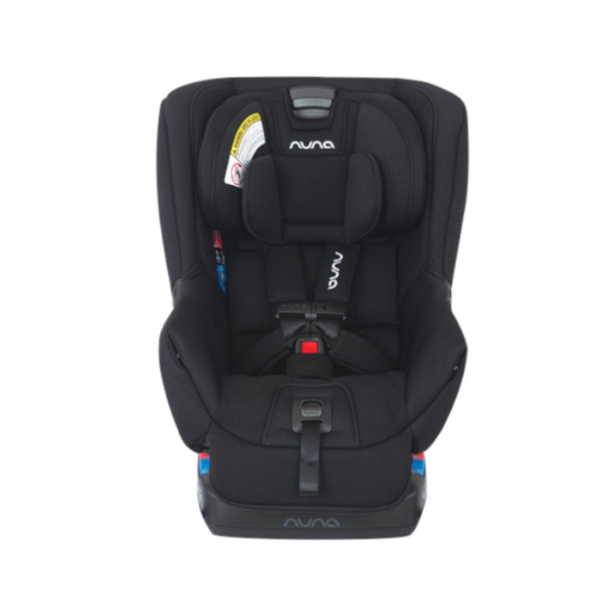 Rava Convertible Car Seat - Caviar