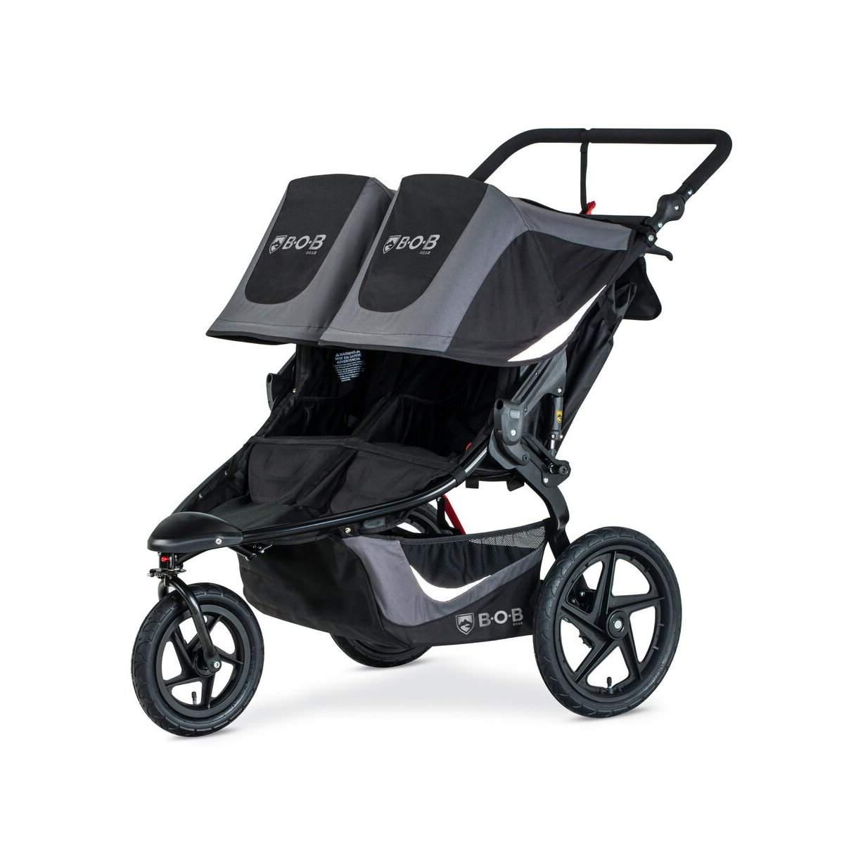 Revolution Flex 3.0 Duallie - Graphite Black