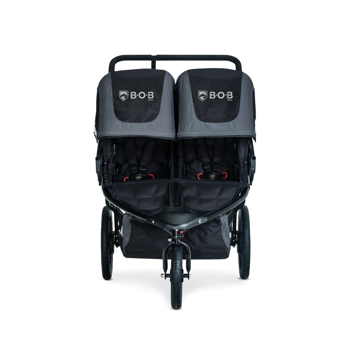 Revolution Flex 3.0 Duallie - Graphite Black