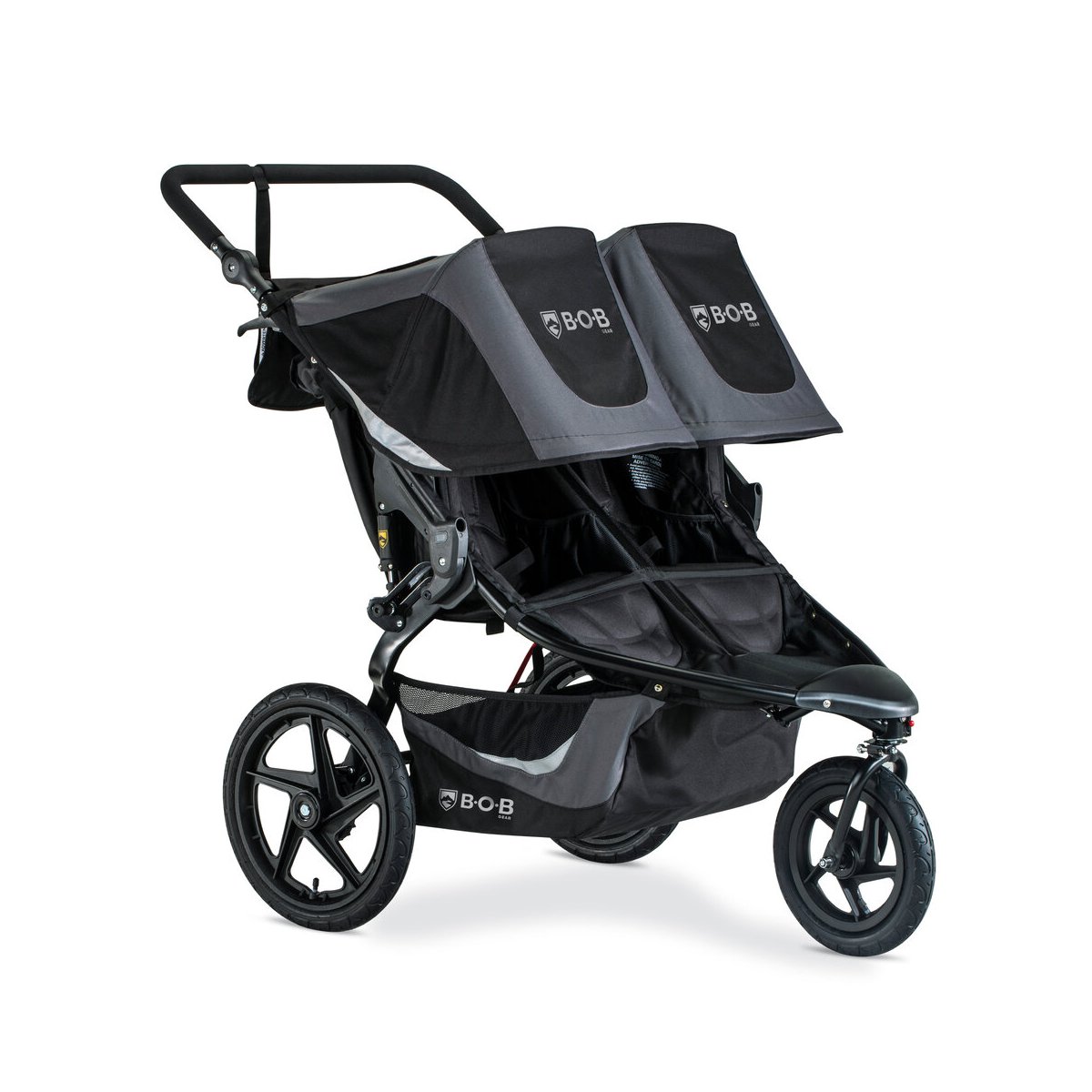 Revolution Flex 3.0 Duallie - Graphite Black