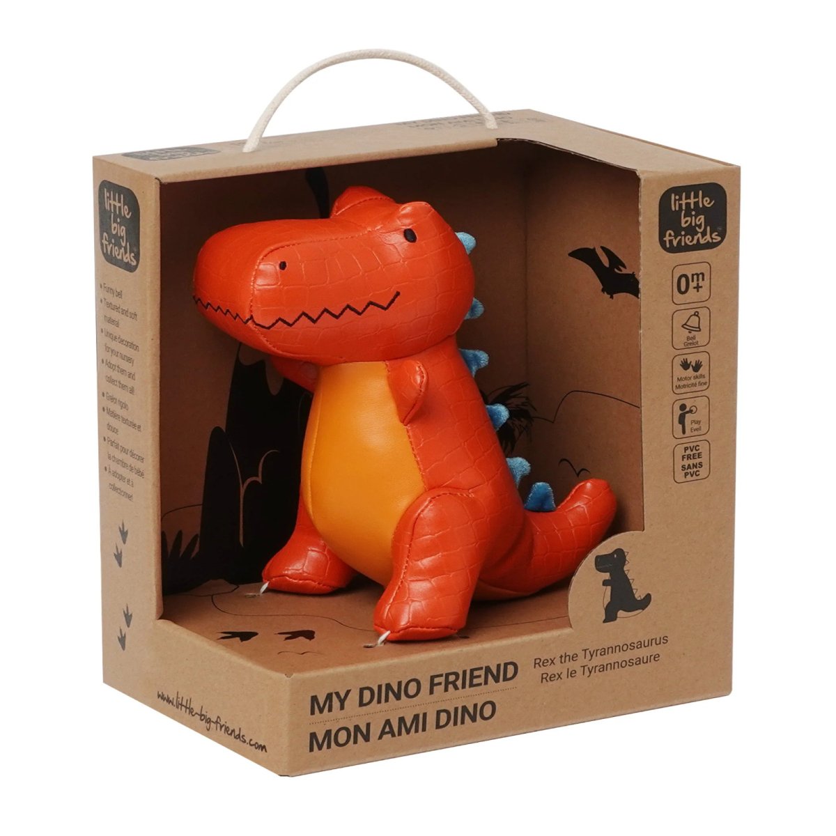 Rex the Tyrannosaurus