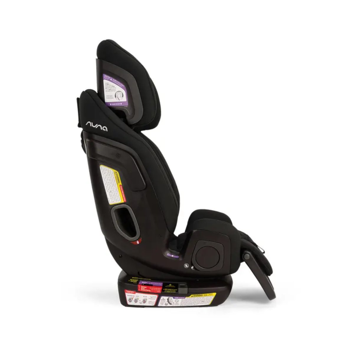 Royl Car Seat - Caviar