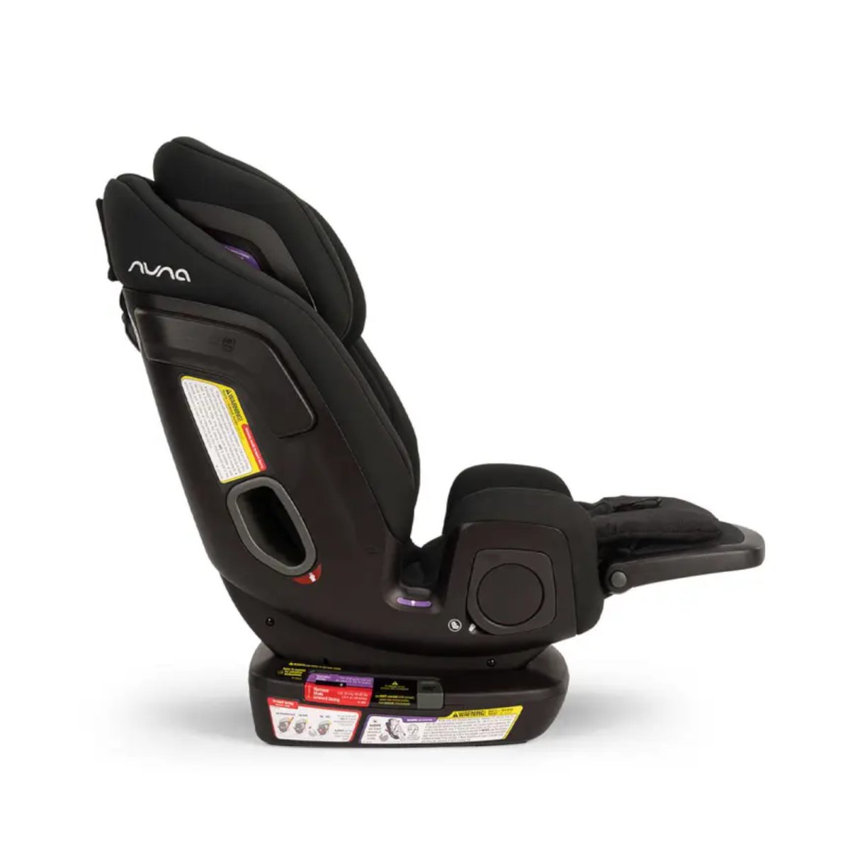 Royl Car Seat - Caviar