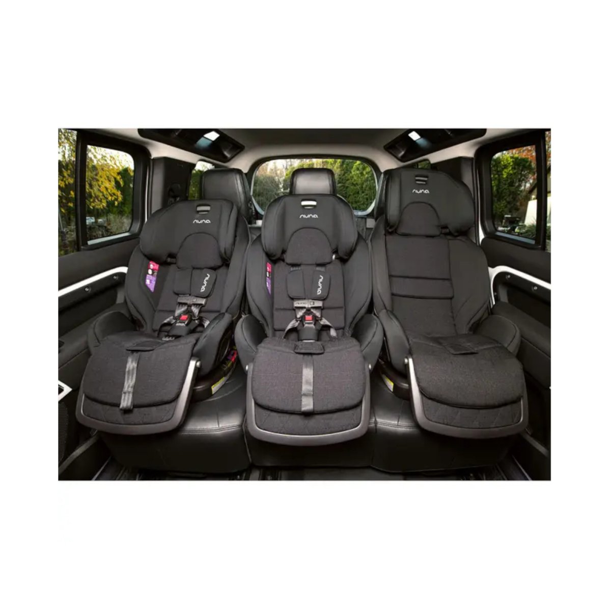 Royl Car Seat - Caviar