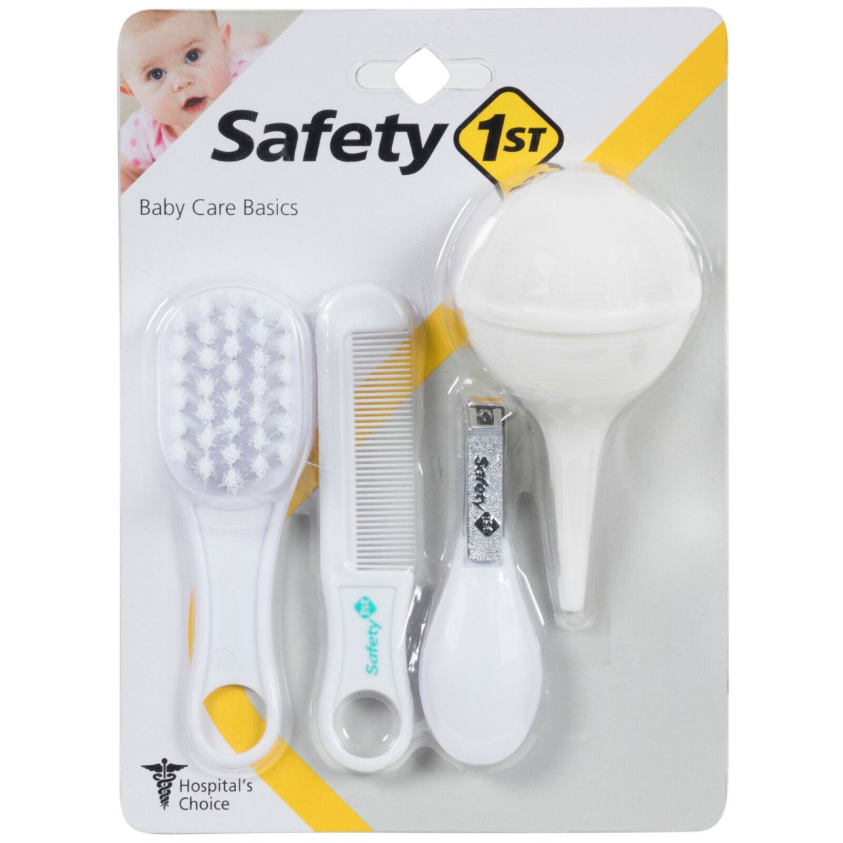Baby Care Basics Kit