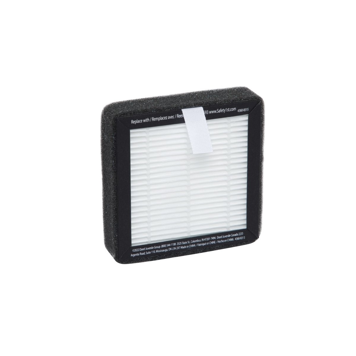 Connected Smart Air Purifier