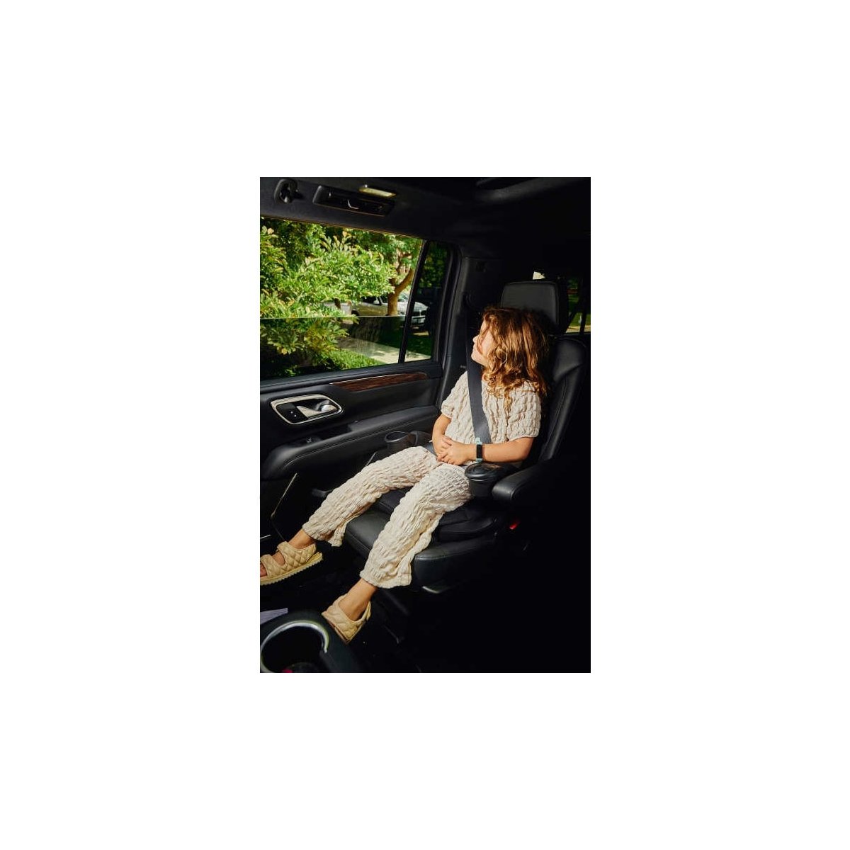 EverSlim All-in-One Car Seat - Cosmic Circuit