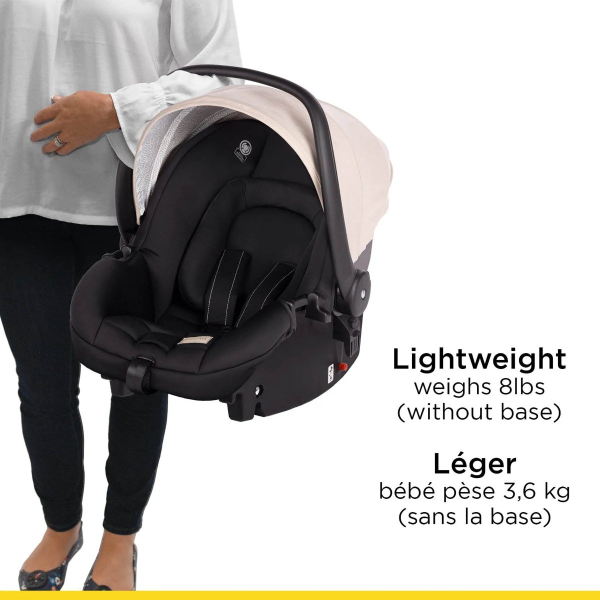 Raya Travel System - Santorini Light