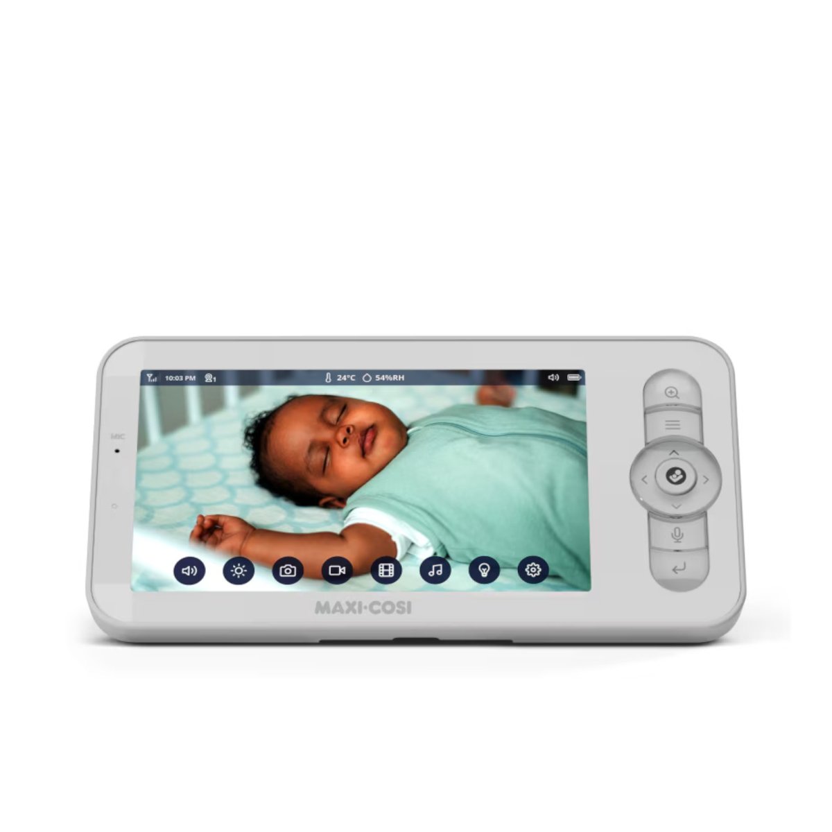 See Pro 360 Baby Monitor with CryAssist Technology