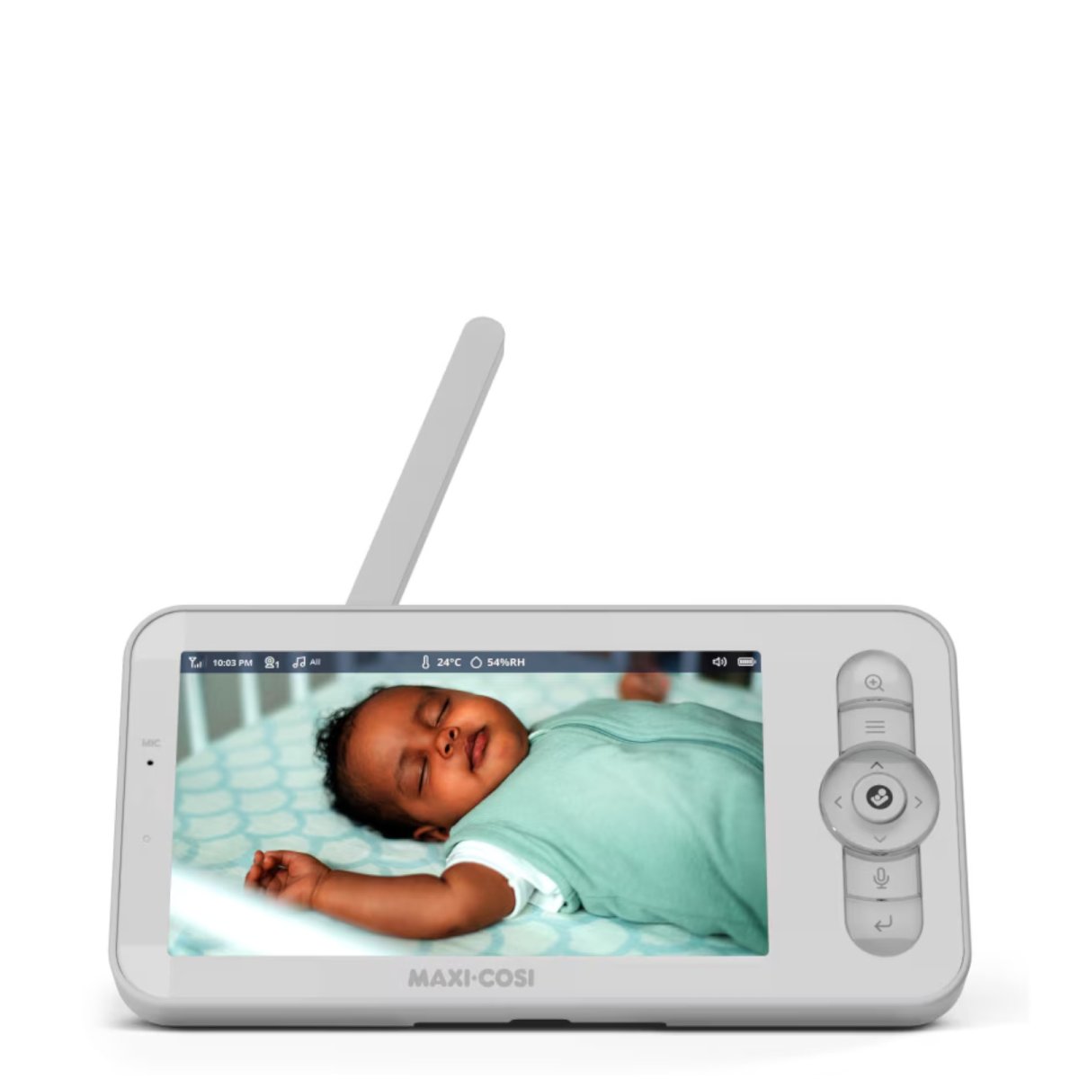 See Pro 360 Baby Monitor with CryAssist Technology