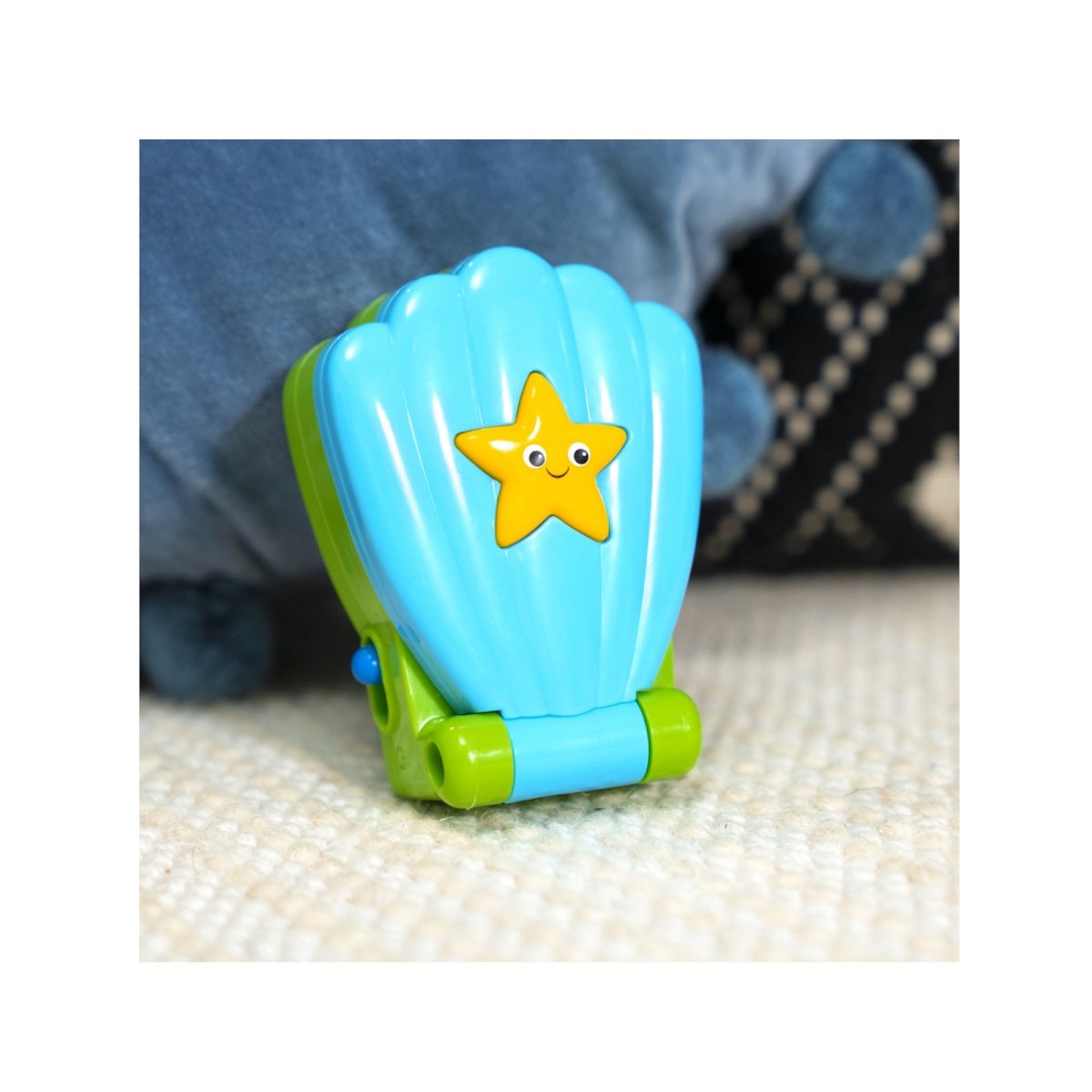 Shell Phone - Musical Toy Telephone