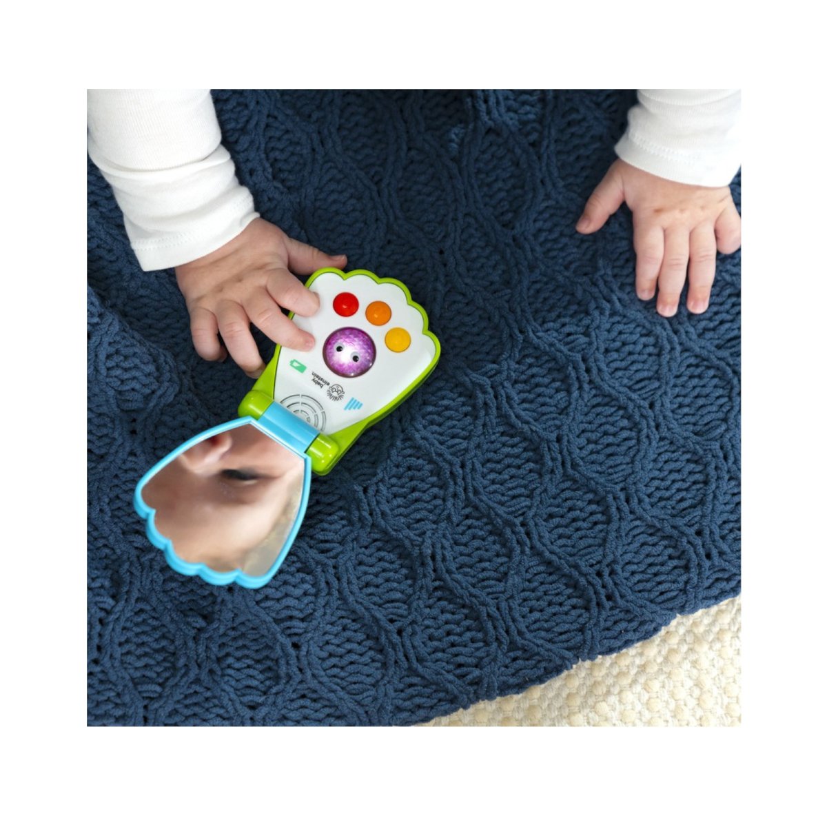 Shell Phone - Musical Toy Telephone