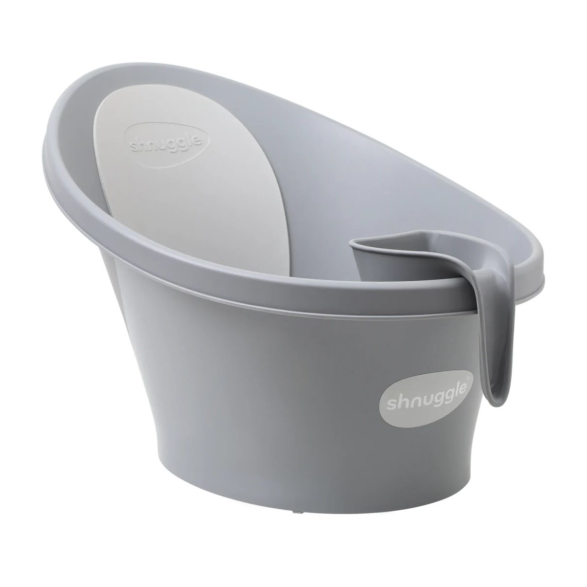Washy Bath Jug - Pebble Grey
