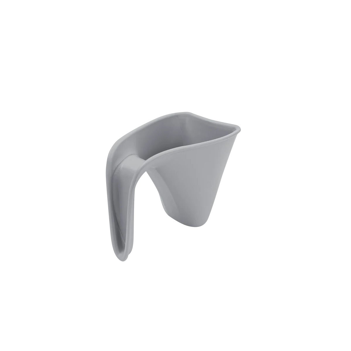 Washy Bath Jug - Pebble Grey
