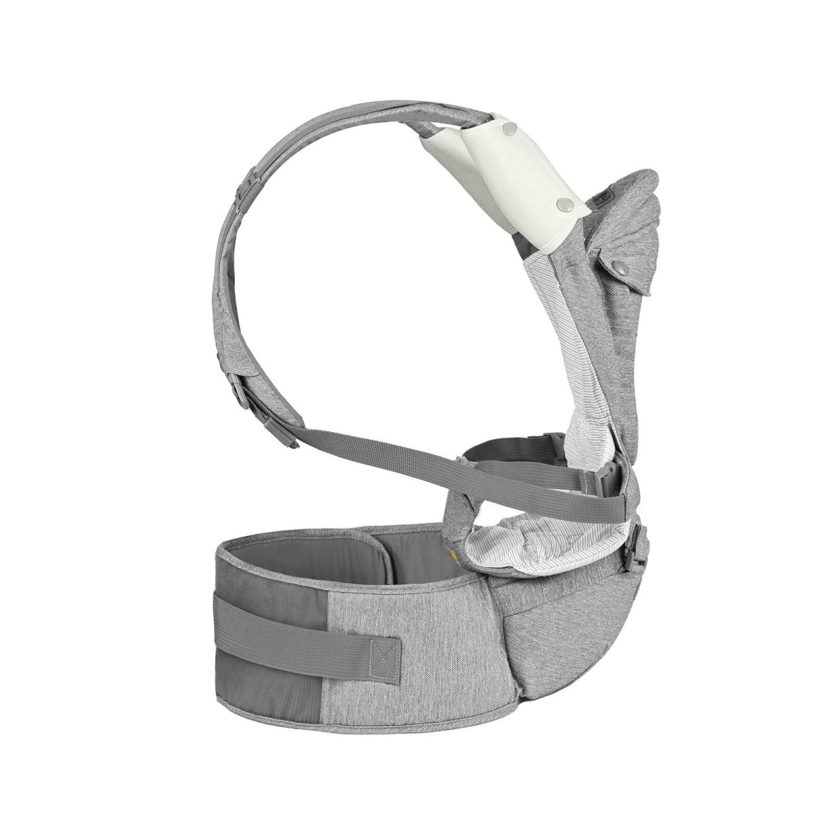 SideKick Plus 3-in-1 Hip Seat Carrier - Titanium