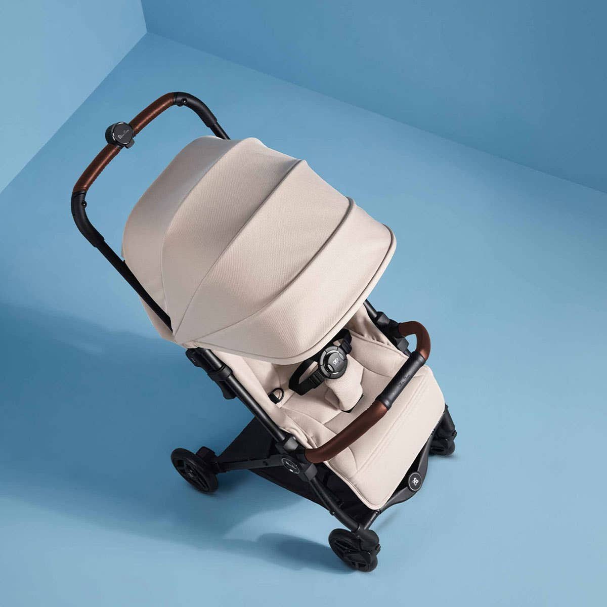 Jet 5 Stroller - Almond
