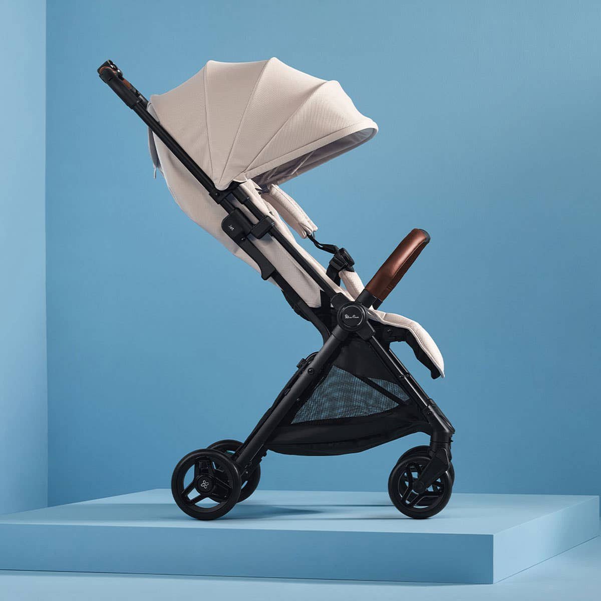 Jet 5 Stroller - Almond