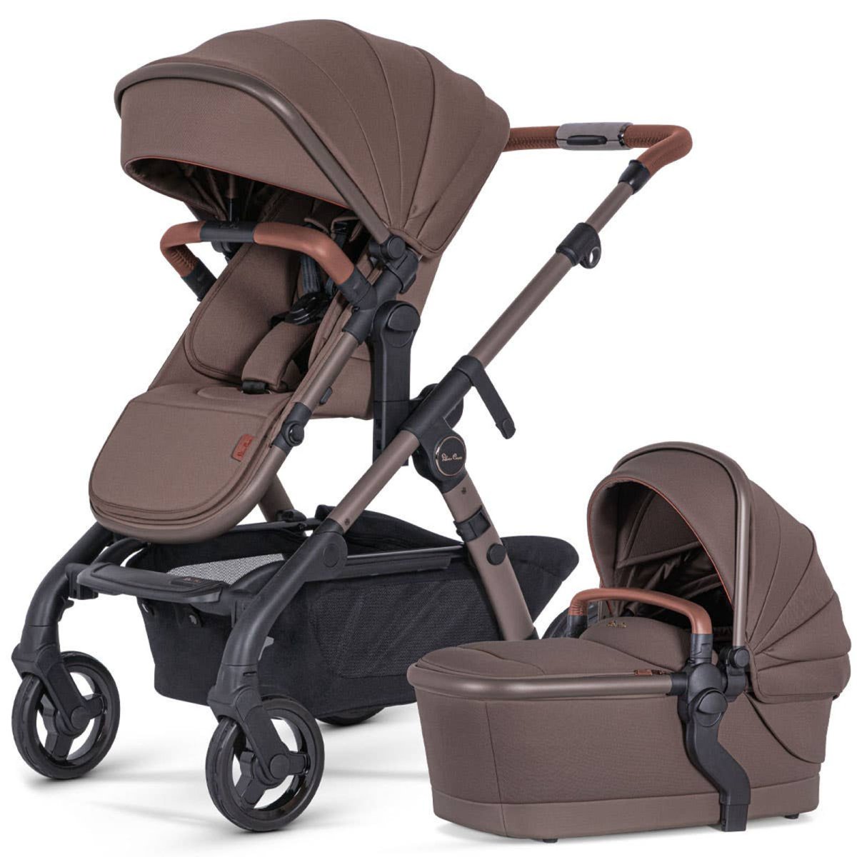 Wave 3 Stroller Caramel
