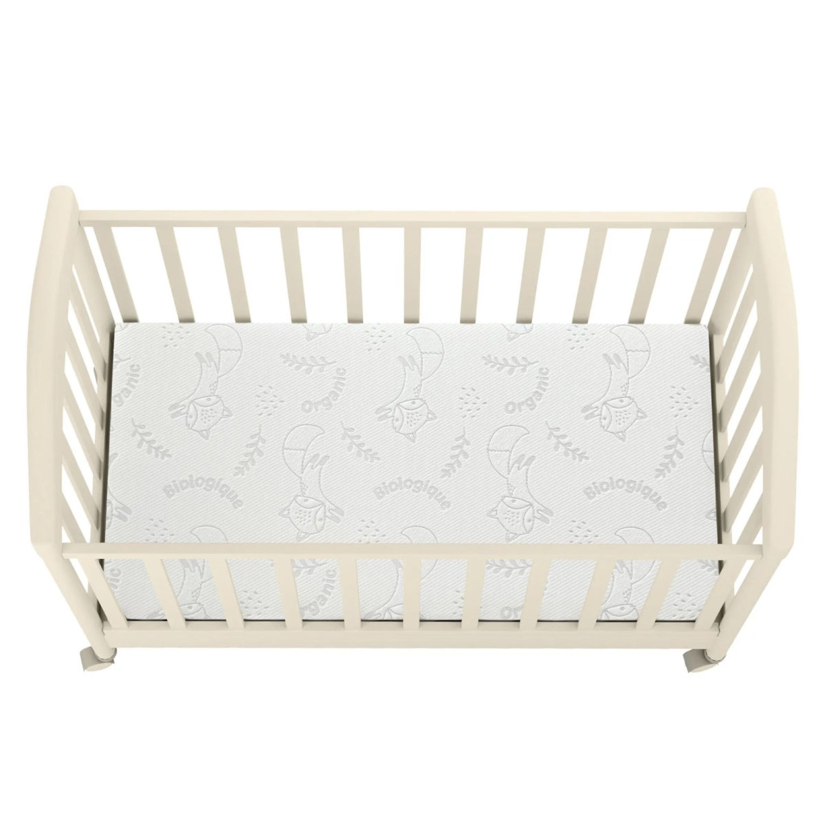 COCOON 20 Year Warranty Crib Mattress