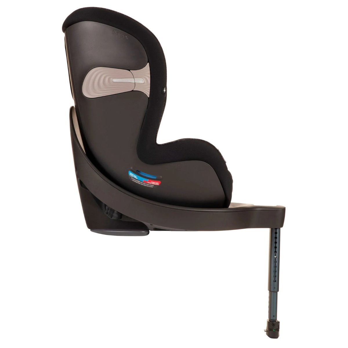 Sirona S SensorSafe - Urban Black