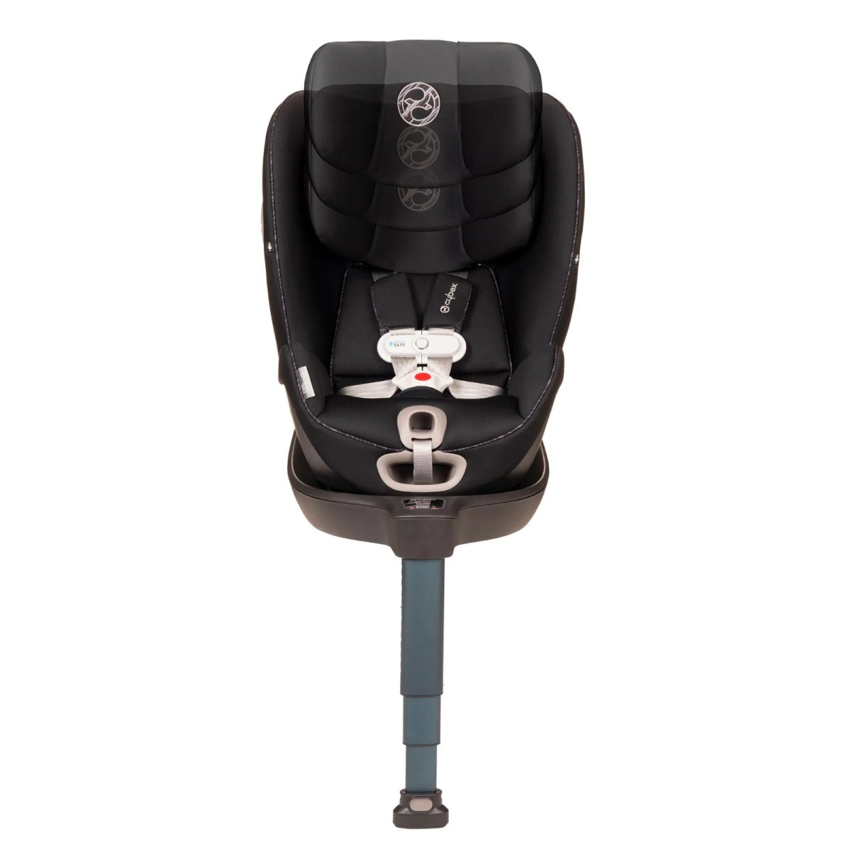 Sirona S SensorSafe - Urban Black