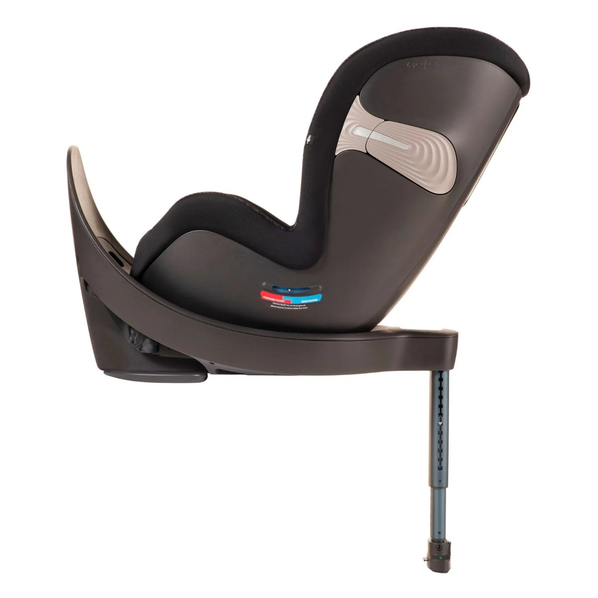 Sirona S SensorSafe - Urban Black