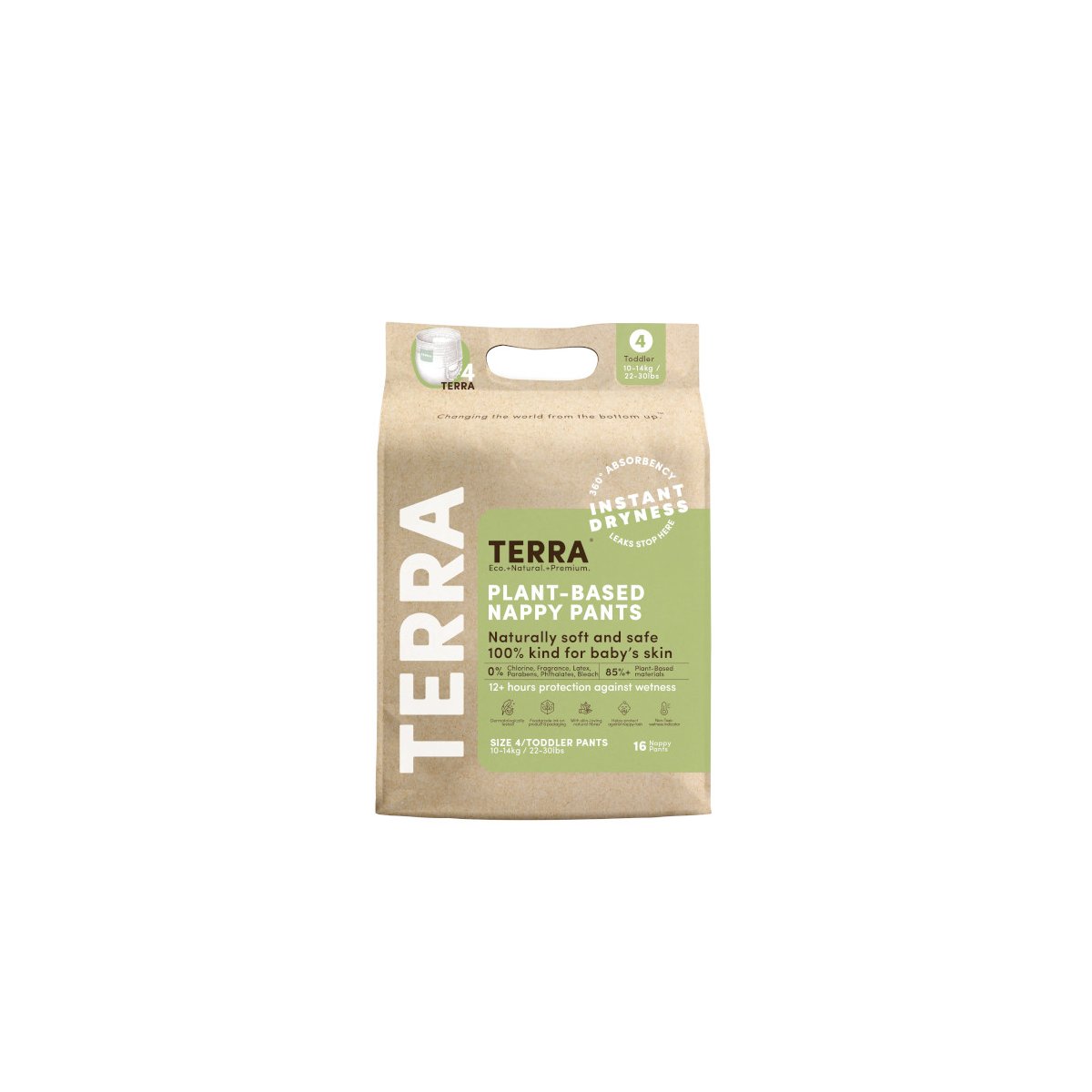 Plant - Based Diaper Pants