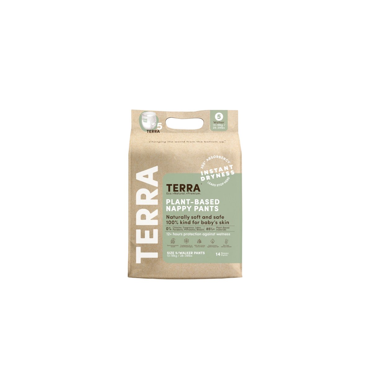 Plant - Based Diaper Pants