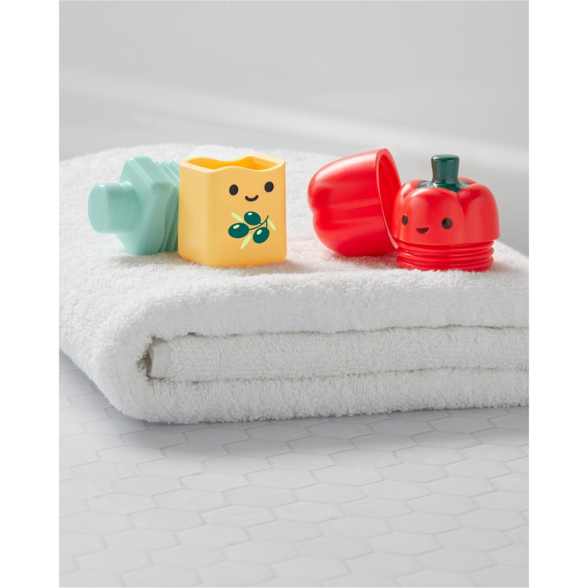 Tub to Table Cafe Salad Prep Bath Toy
