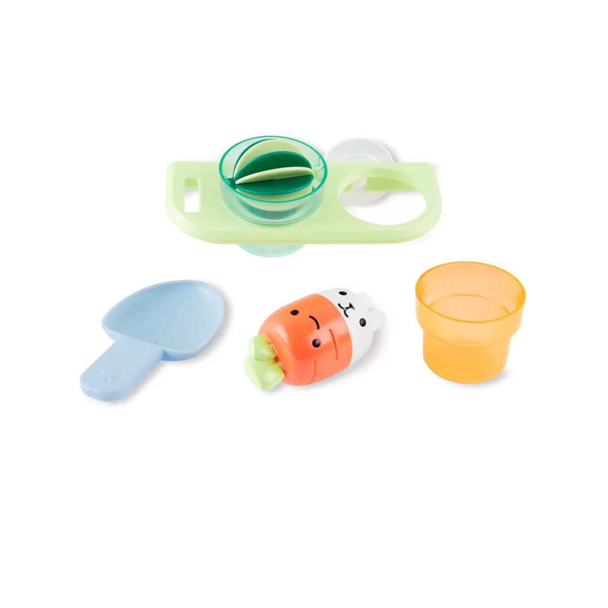 Tub to Table Cafe Planter Pals Bath Toy
