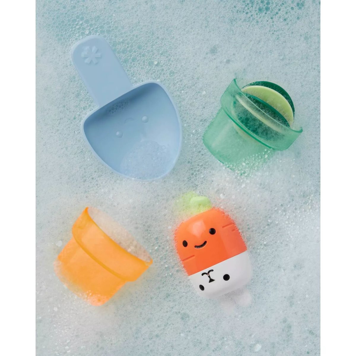 Tub to Table Cafe Planter Pals Bath Toy