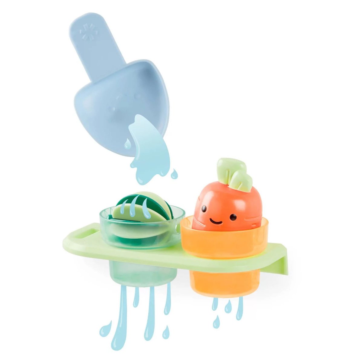 Tub to Table Cafe Planter Pals Bath Toy