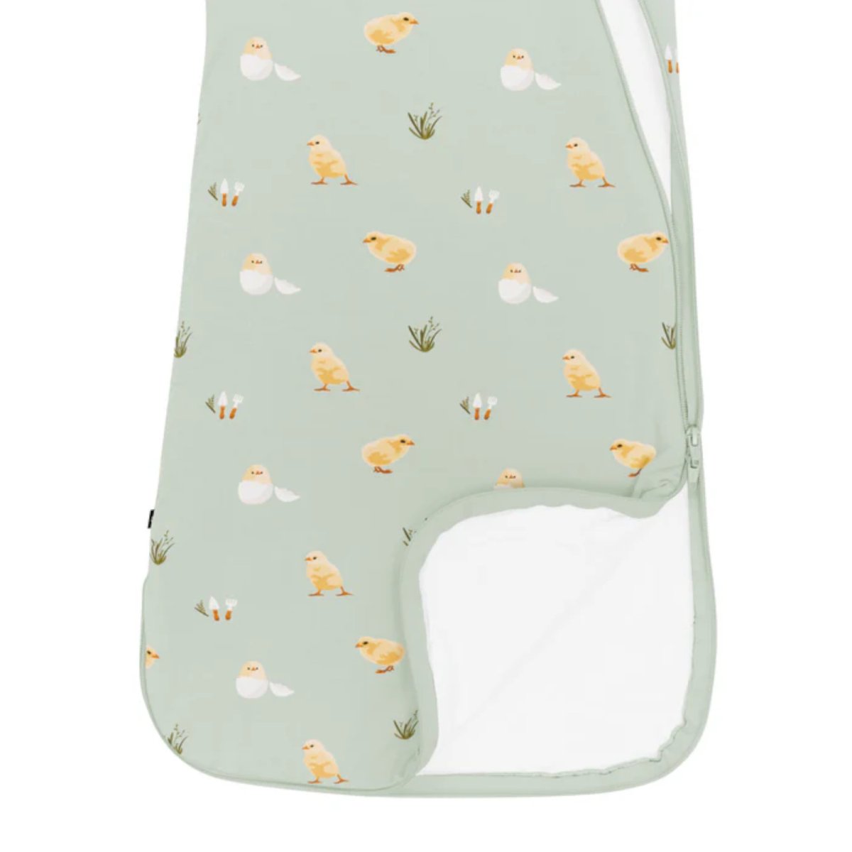 Sleep Bag 1.0 Tog - Aloe Chick