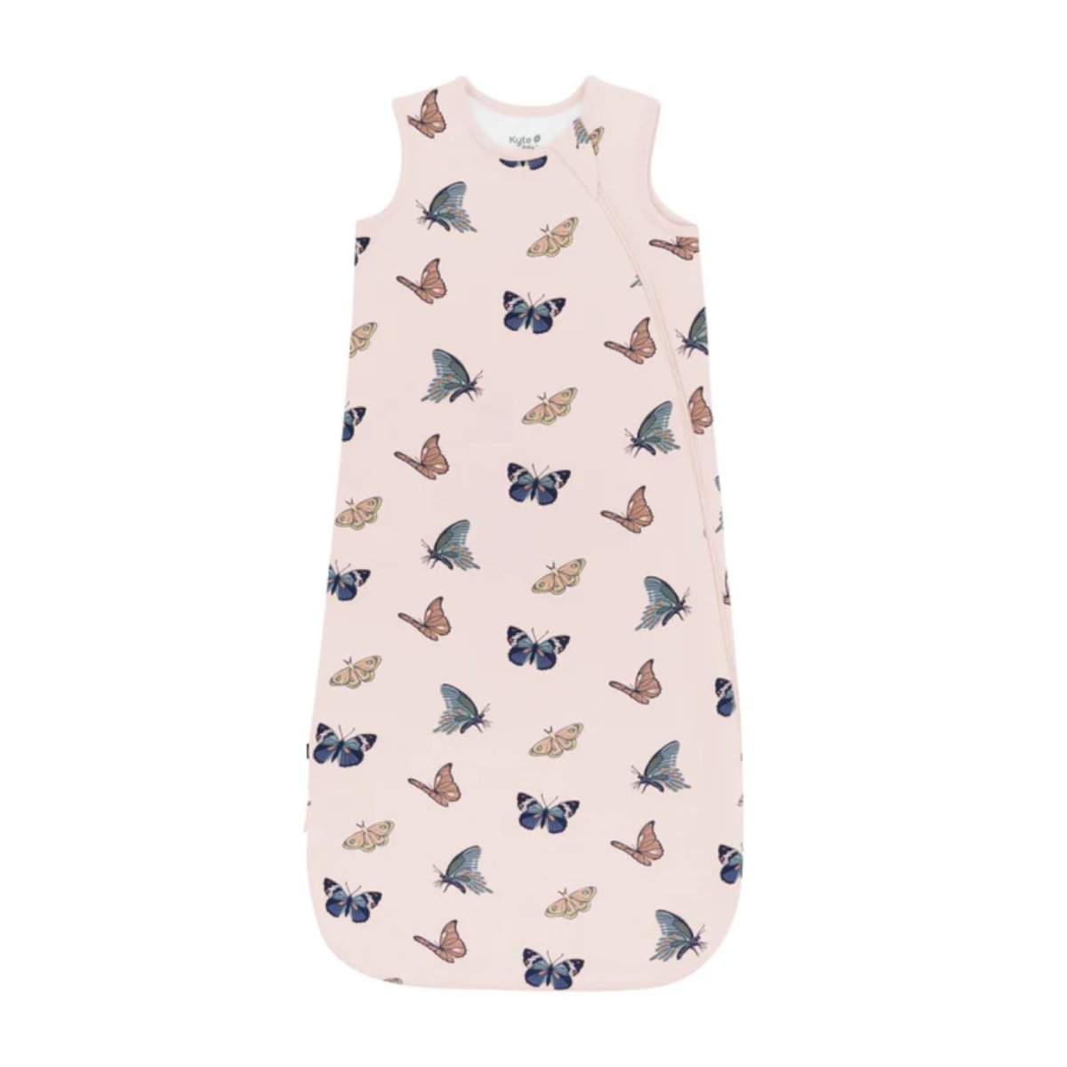 Sleep Bag 1.0 Tog - Blush Butterfly