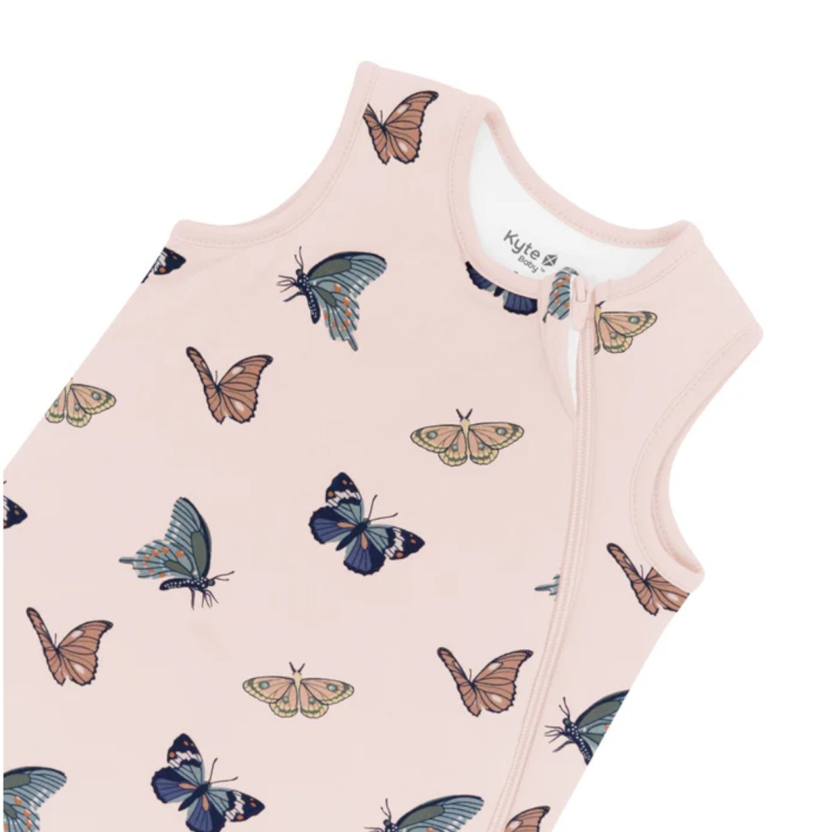 Sleep Bag 1.0 Tog - Blush Butterfly