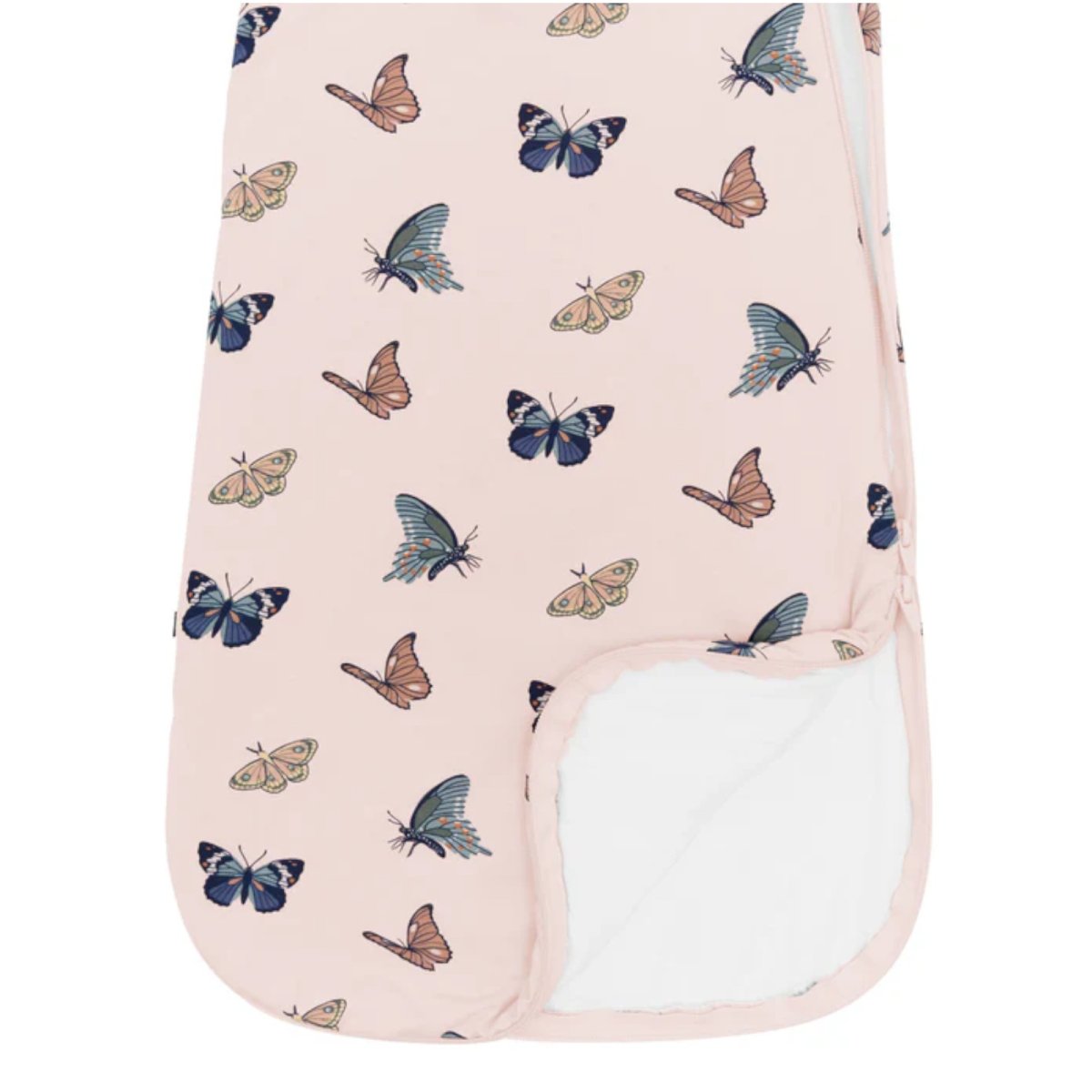 Sleep Bag 1.0 Tog - Blush Butterfly