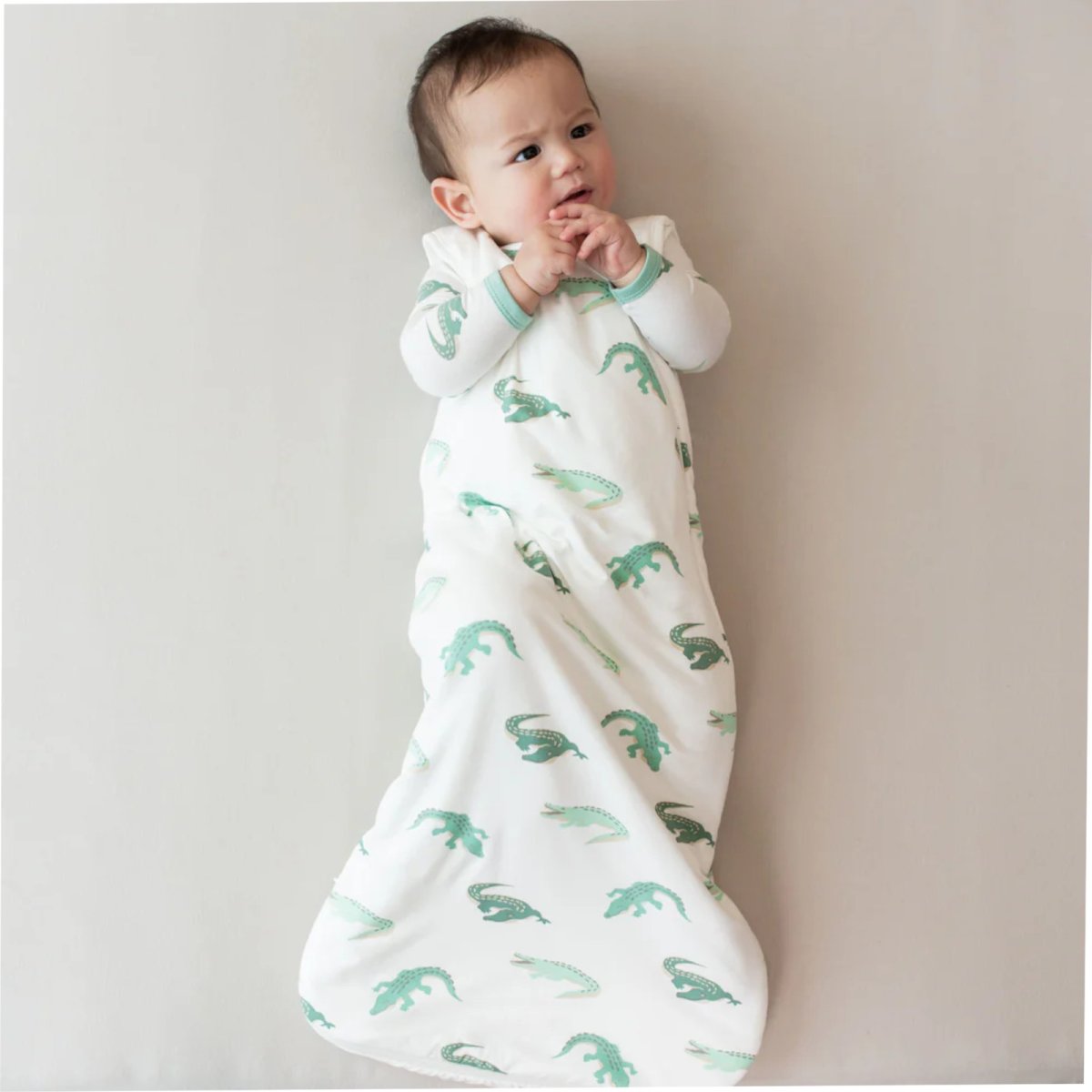 Sleep Bag 1.0 Tog - Crocodile