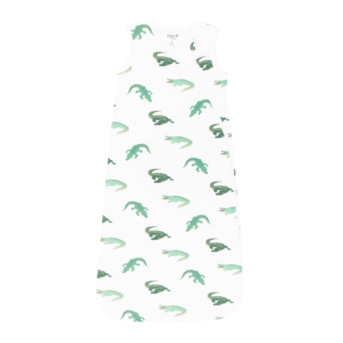 Sleep Bag 1.0 Tog - Crocodile